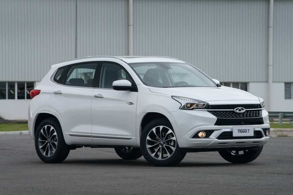 Caoa Chery Tiggo 7 Caoa Chery Tiggo 7