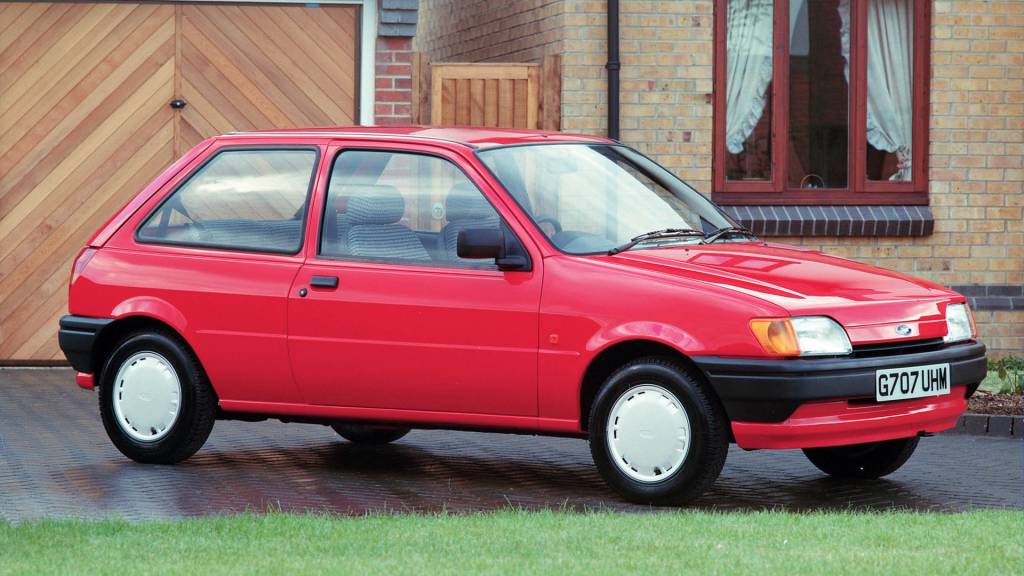Ford Fiesta Fiesta 1995