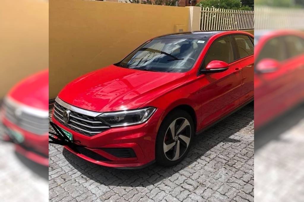 flagra Jetta 2.0 TSI flagra Jetta 2.0 TSI
