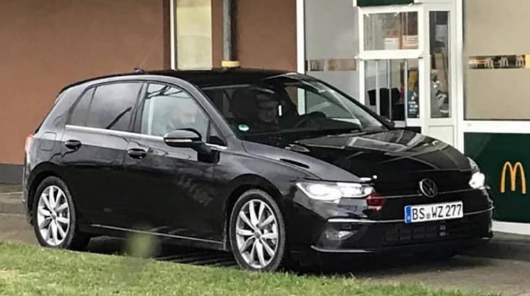 golf mk8 3 Apareceu: VW Golf geração 8 dá as caras na África do Sul, mas e o Brasil?