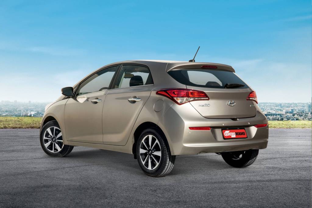 Hyundai HB20 Hyundai HB20