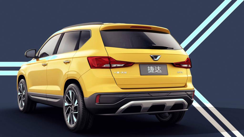 Jetta SUV 2 Jetta SUV 2