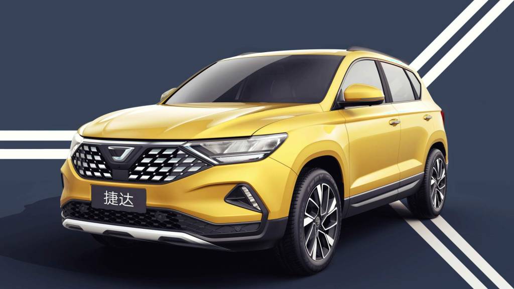 Jetta SUV Jetta SUV
