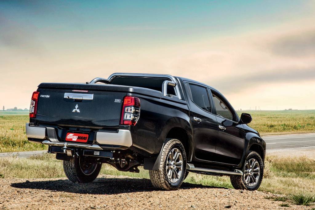 Mitsubishi L200 GLS Premium 3 Mitsubishi L200 GLS Premium 3