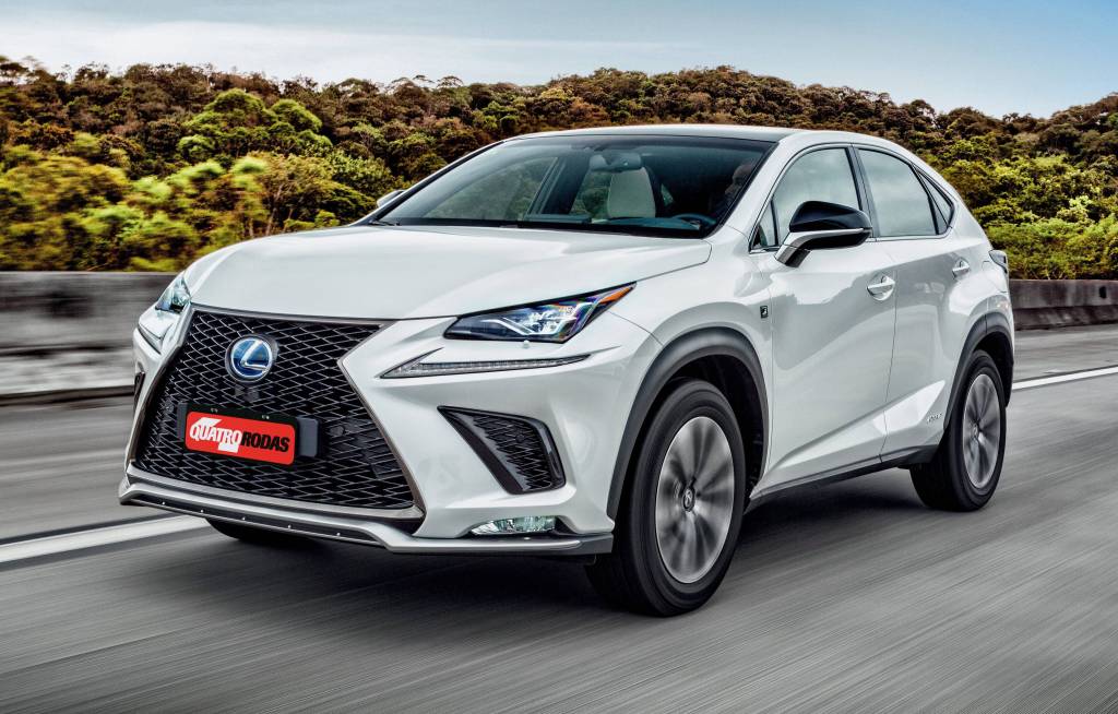 Lexus NX 300H Lexus NX 300H