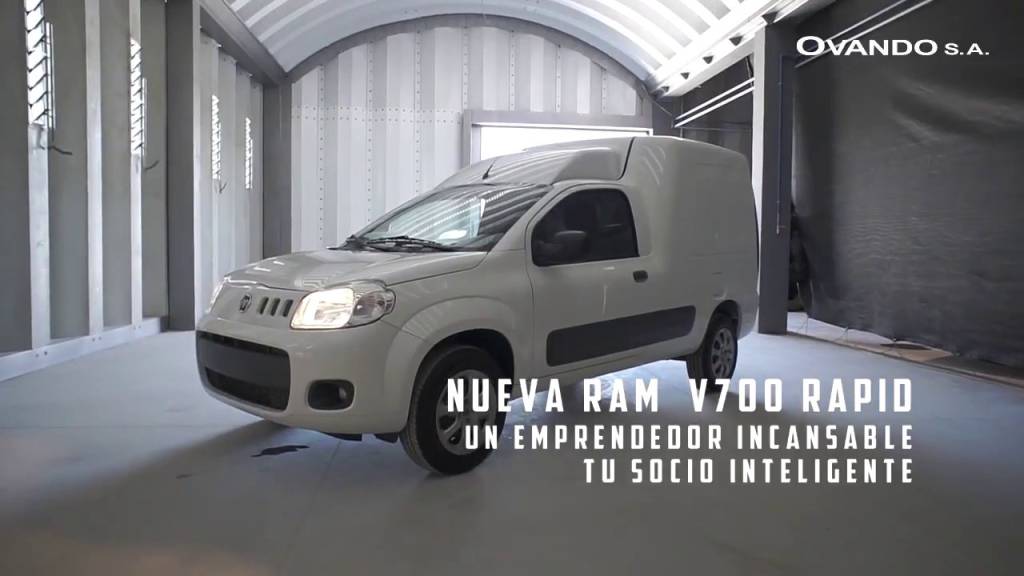 RAM V700 RAPID RAM V700 RAPID