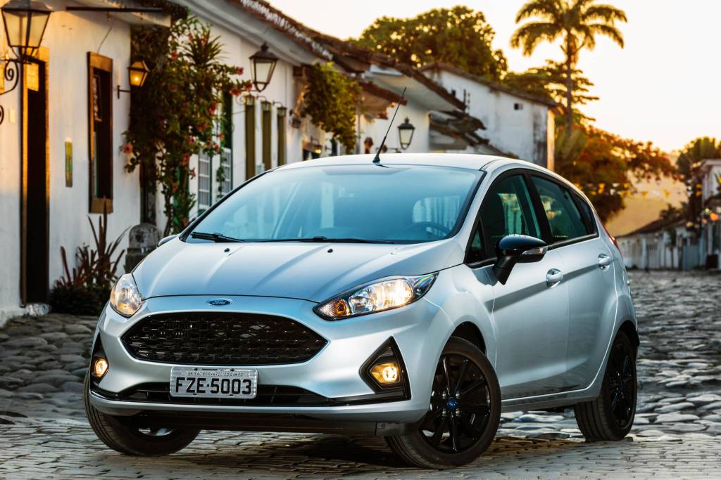 New Fiesta EcoBoost Style – Exterior New Fiesta