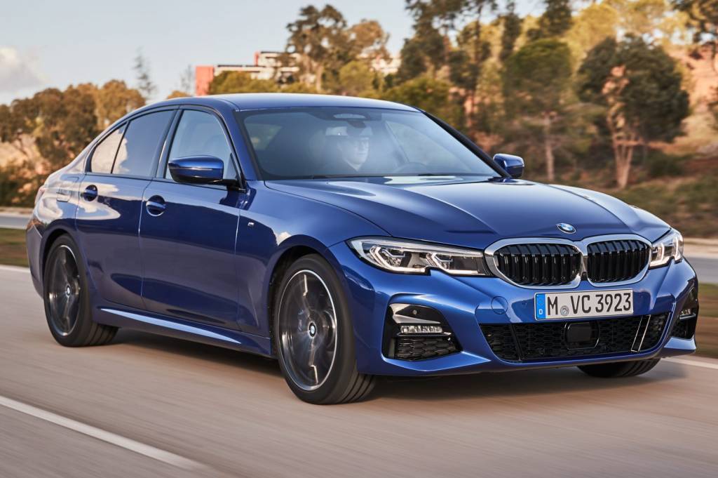 Novo BMW Série 3 entra em pré-venda só na versão mais cara: R$ 269.950