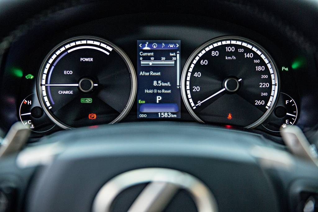 Painel 2 Lexus NX 300H Painel 2 Lexus NX 300H