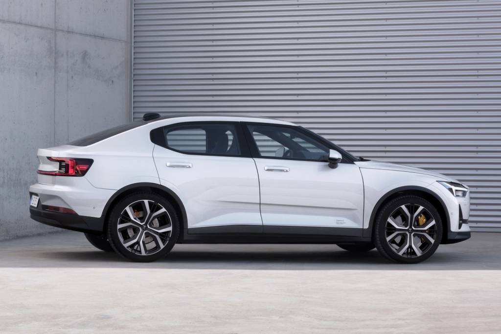Polestar 2 Polestar 2