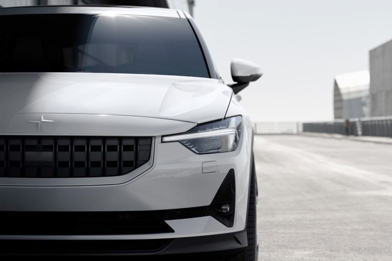 Polestar 2 Capri e Polestar 2