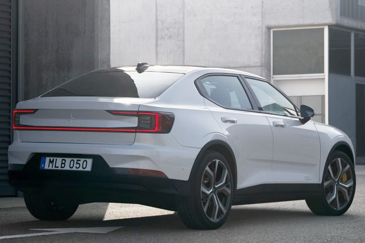 Polestar 2 Polestar 2