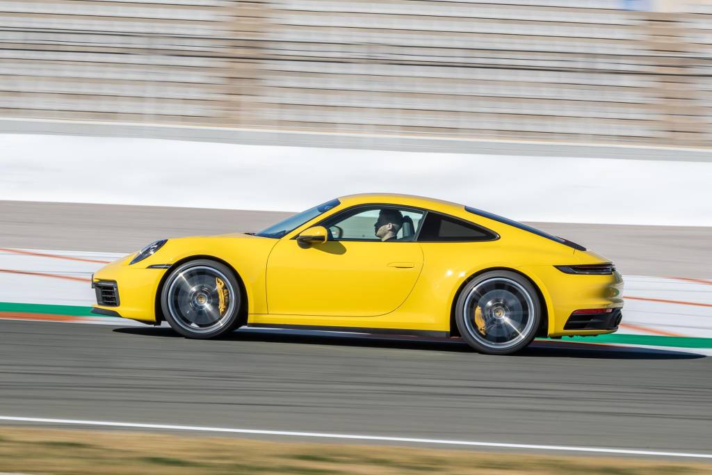 Porsche 911 Carrera S 2019 (24) Porsche 911 Carrera S 2019 (24)