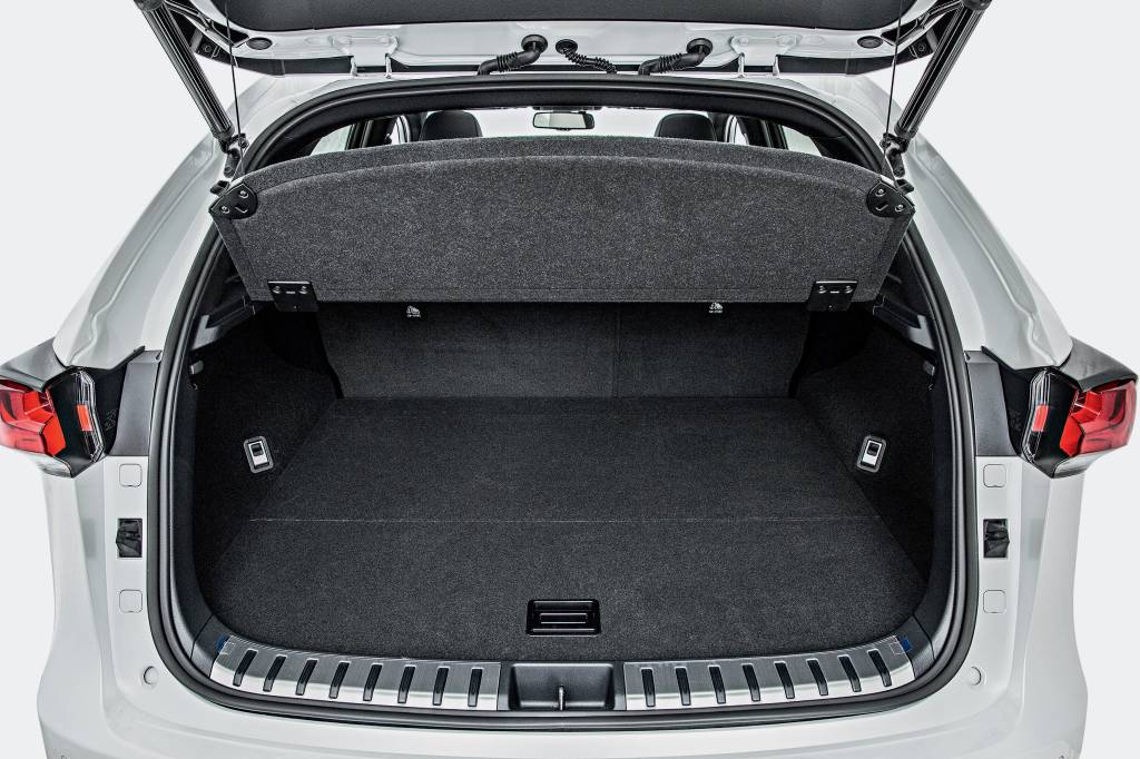 Porta Malas Lexus NX 300H Porta Malas Lexus NX 300H
