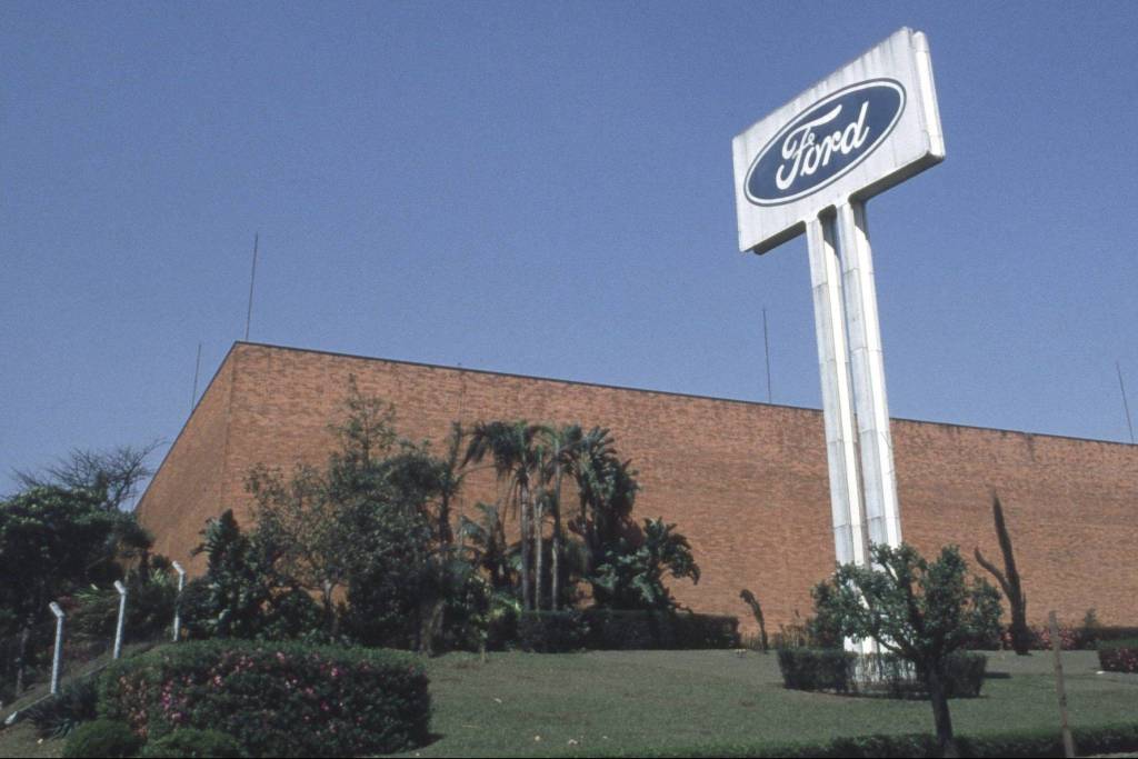 Fábrica Ford São Bernardo Chinesa BYD estuda comprar fábrica da Ford para fazer carros elétricos