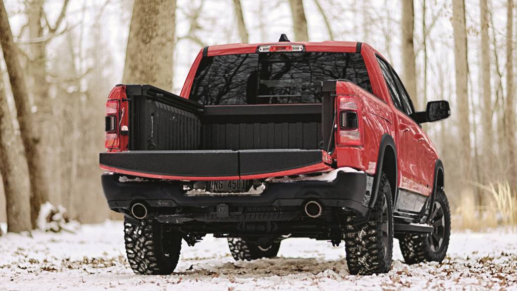 Ram 5 Ram 5