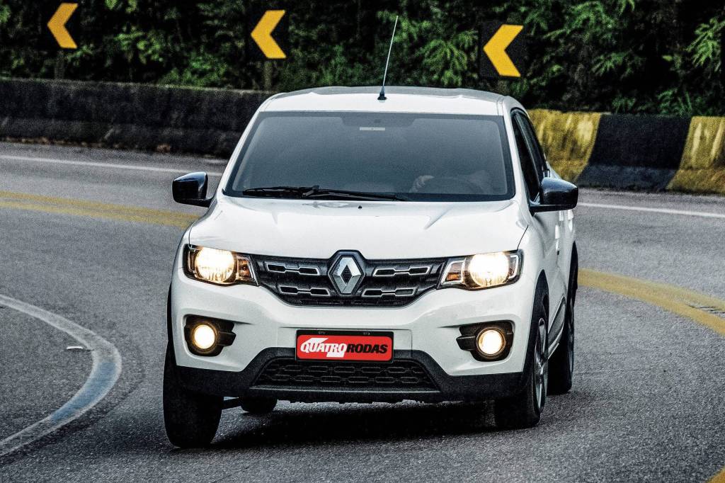 Longa Duração: Renault esquece amortecedor danificado em revisão do Kwid