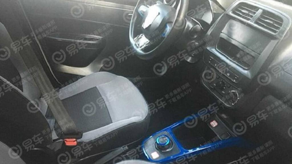 Renault Kwid eletrico 5 Renault Kwid eletrico 5