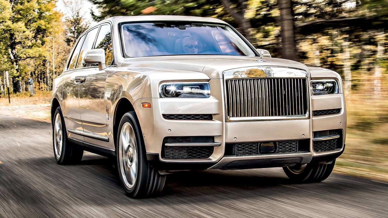 Rolls Royce