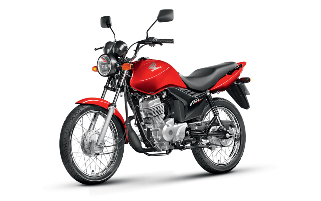 Honda CG 125 Fan Honda CG 125 Fan