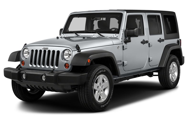 Jeep Wrangler 2015 Jeep Wrangler 2015