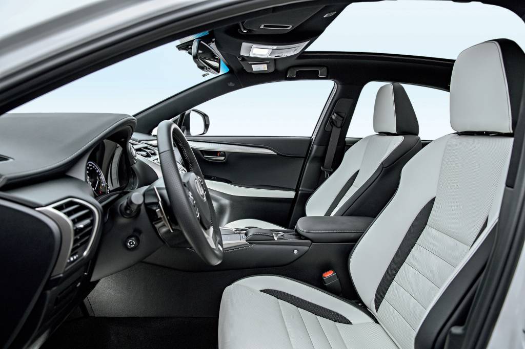 Volante Lexus NX 300H Volante Lexus NX 300H