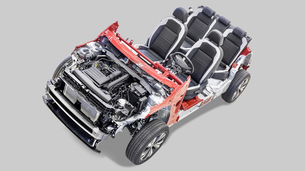 Volkswagen T-Cross 2019 Brasil (3) Volkswagen T-Cross 2019 Brasil (3)