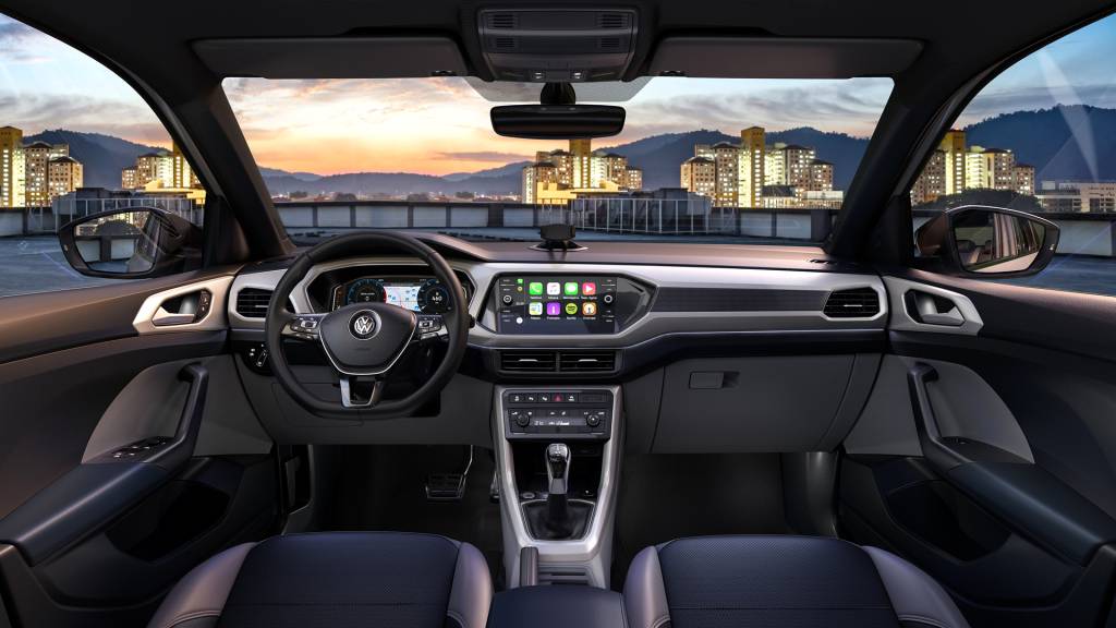 Volkswagen T-Cross 2019 Brasil (7) Volkswagen T-Cross 2019 Brasil (7)