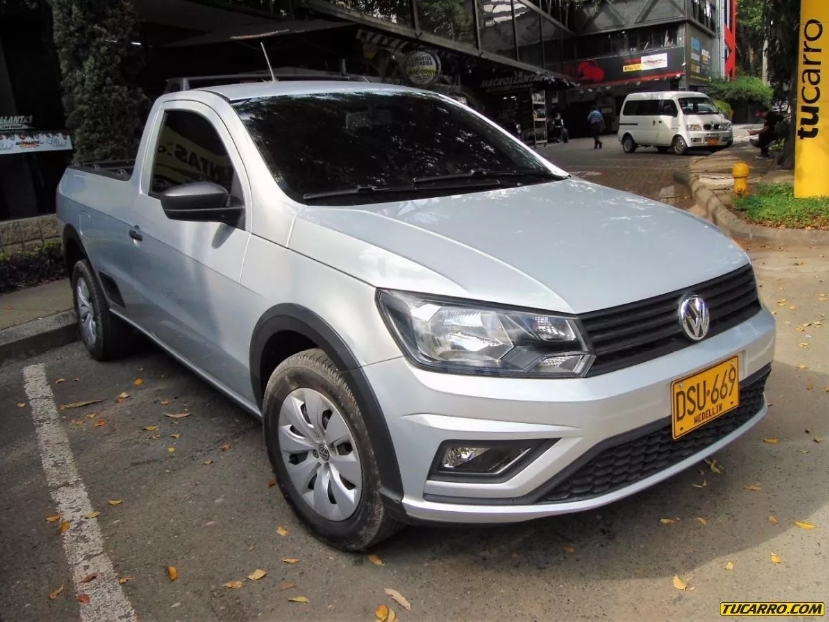 VW Saveiro Colombia VW Saveiro Colombia