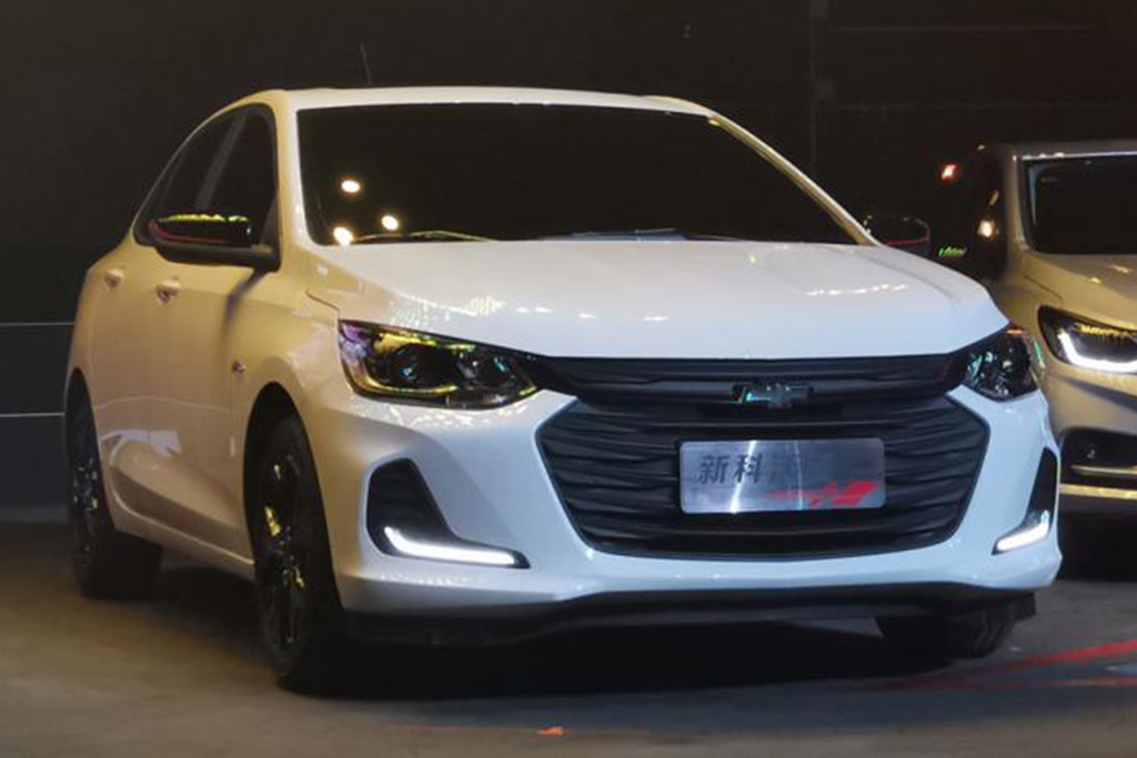 Chevrolet Prisma 2020 Chevrolet Prisma 2020