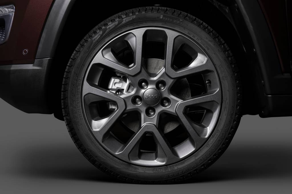 Jeep Compass S 2019 Jeep Compass S 2019