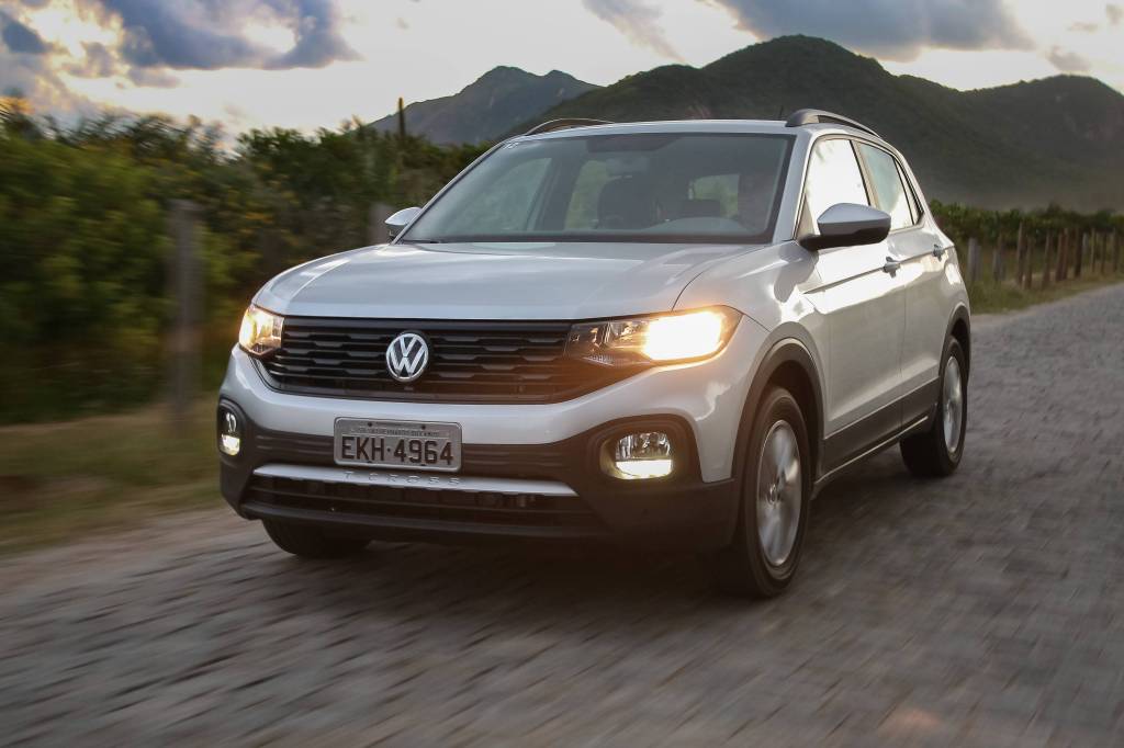 Volkswagen T-Cross 200 TSI Manual Volkswagen T-Cross 200 TSI Manual