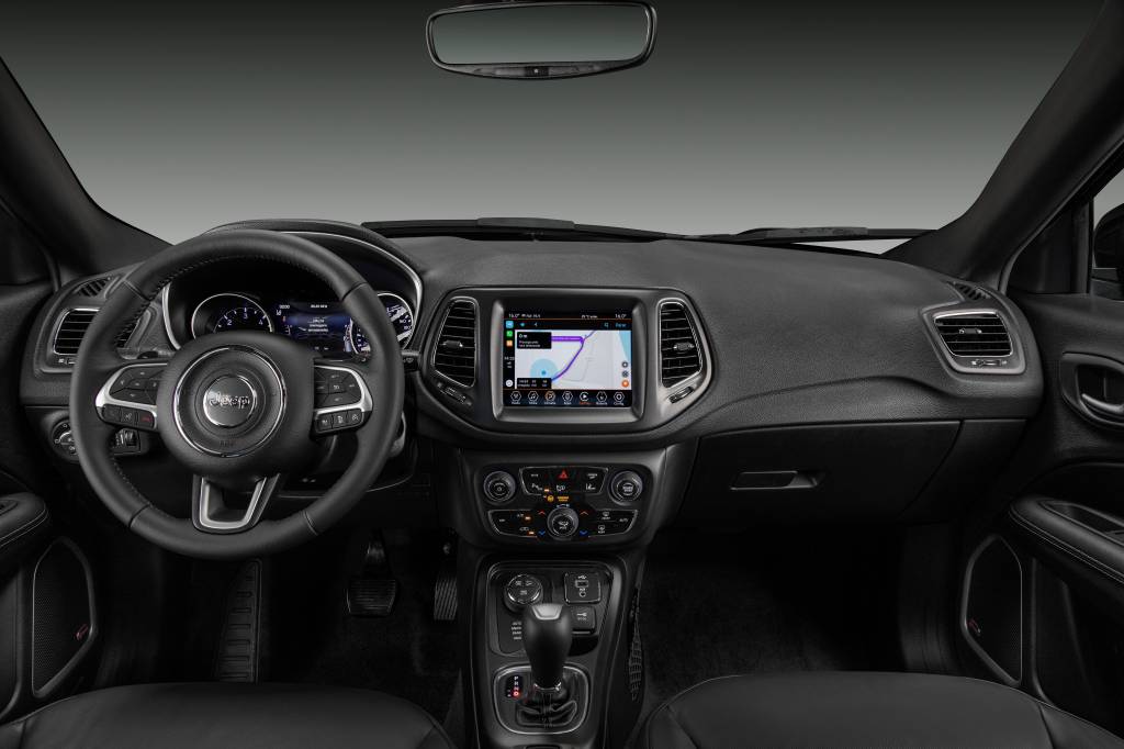 Jeep Compass S 2019 Jeep Compass S 2019