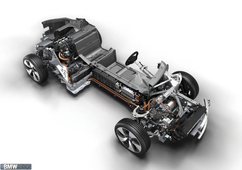 Bateria BMW i8 Bateria BMW i8