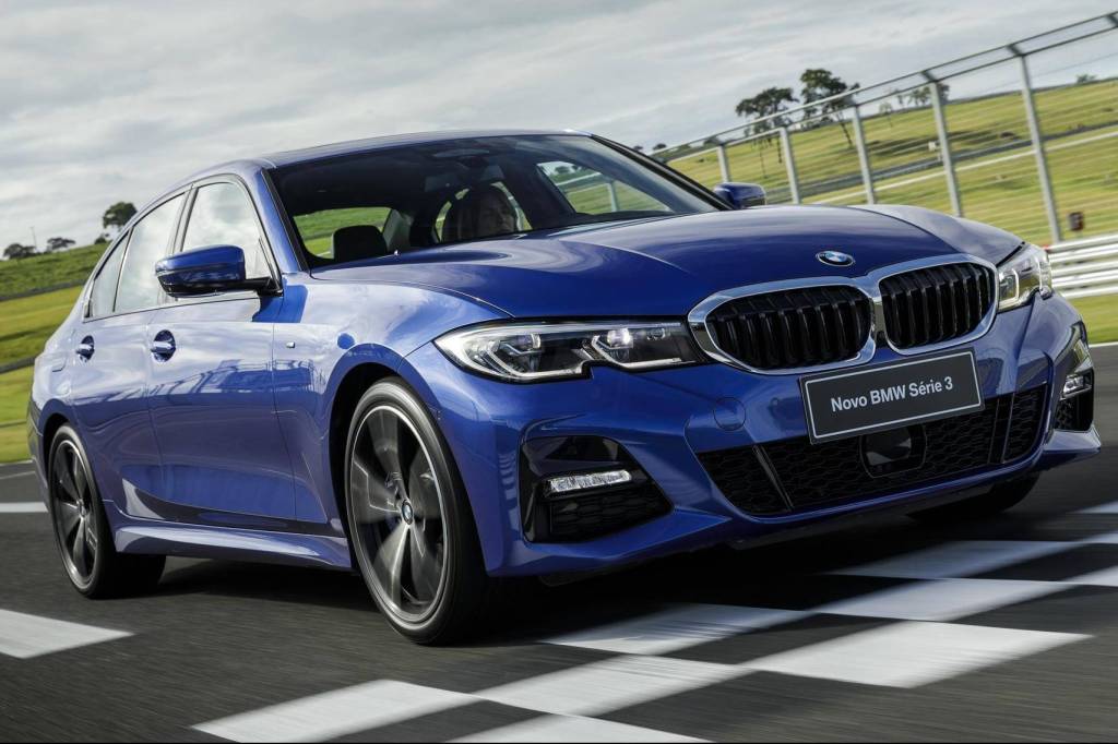Recall: novo BMW Série 3 tem defeito que exige troca completa do motor