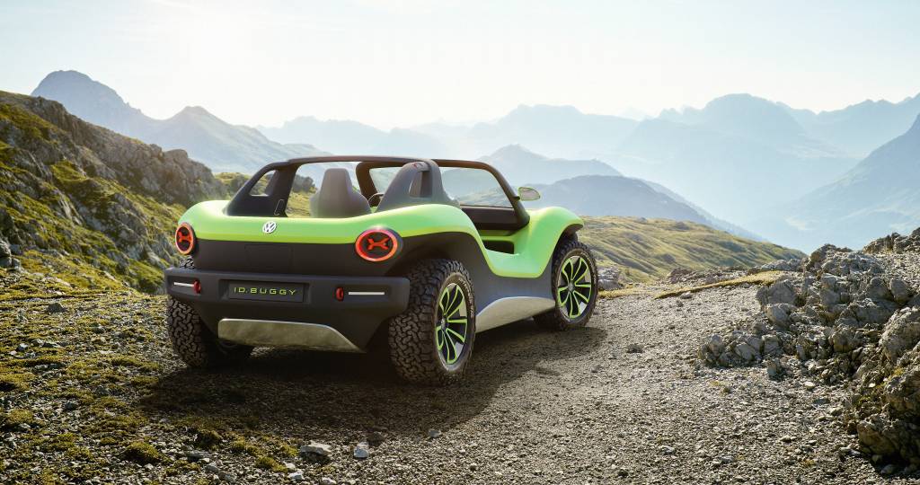 Volkswagen I.D. Buggy Volkswagen I.D. Buggy