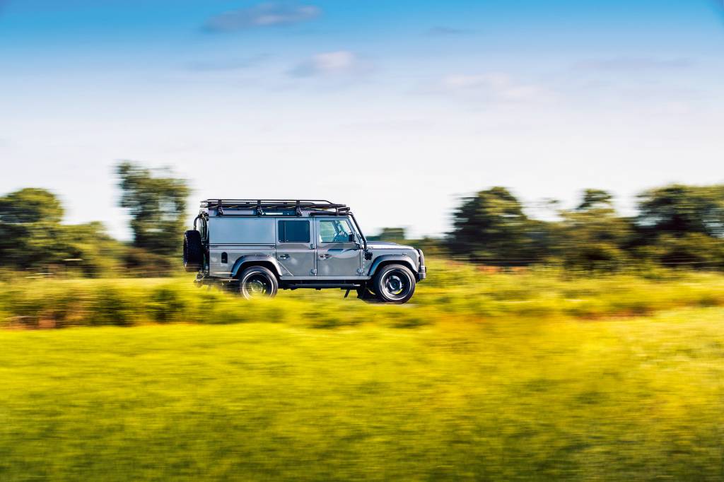 Defender 1 Defender 1
