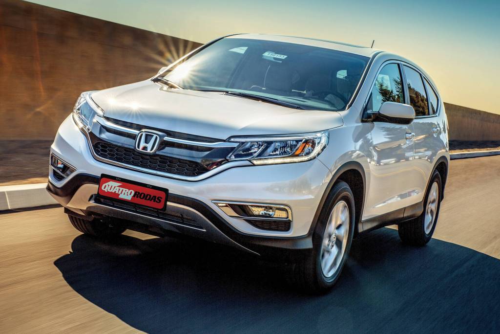 Honda CR-V 2016 cr-v