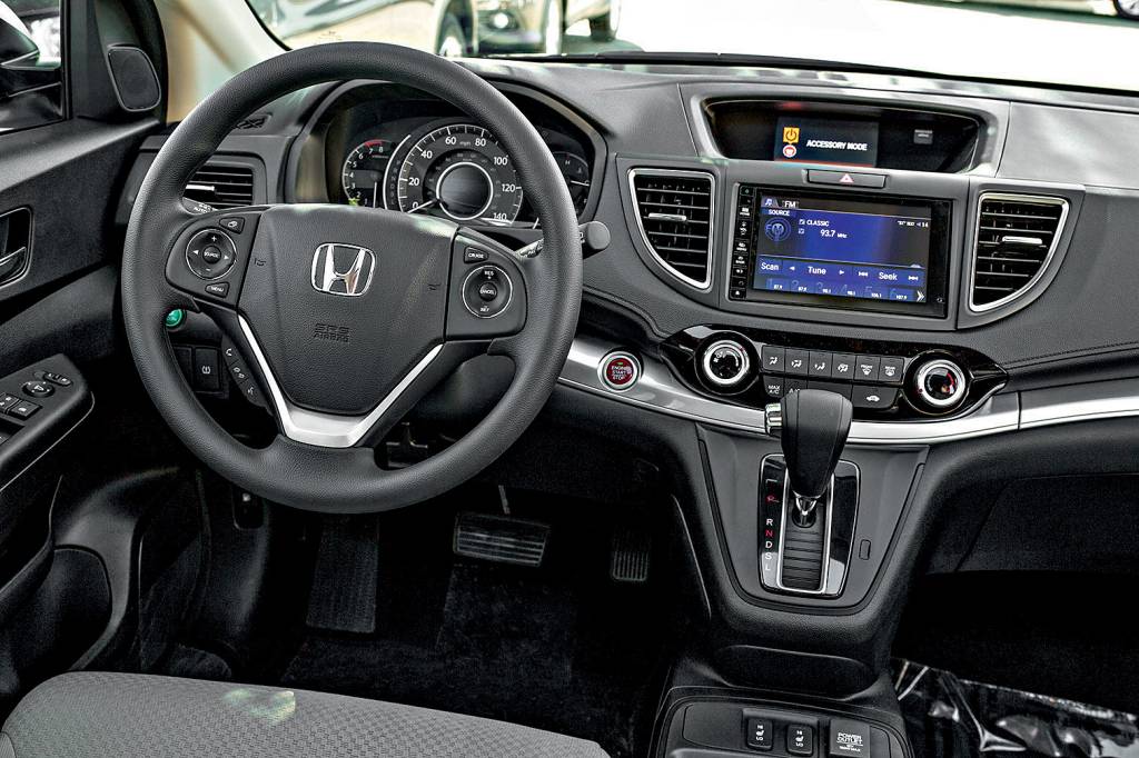Honda CR-V Painel honda cr-v
