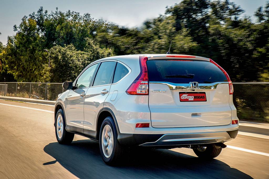 Honda CR-V2 Honda CR-V2