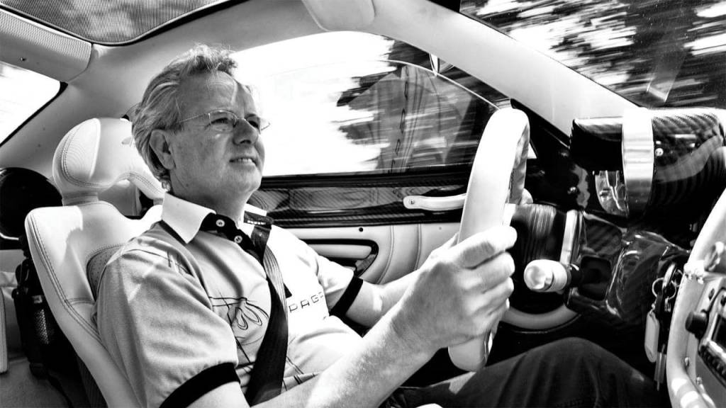 horacio Horacio Pagani