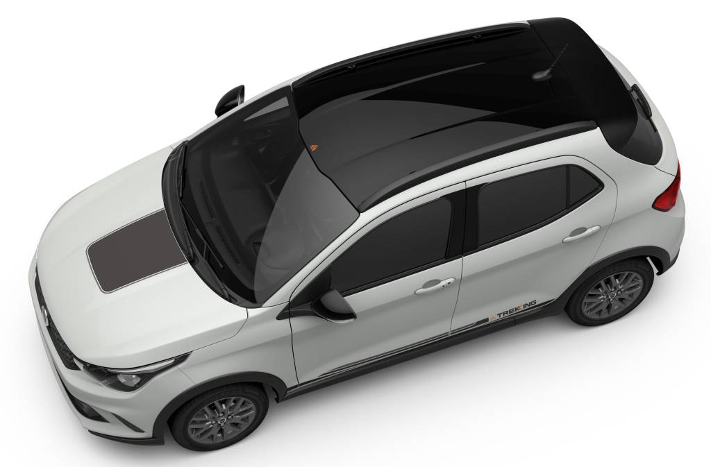 Fiat Argo Trekking Fiat Argo Trekking