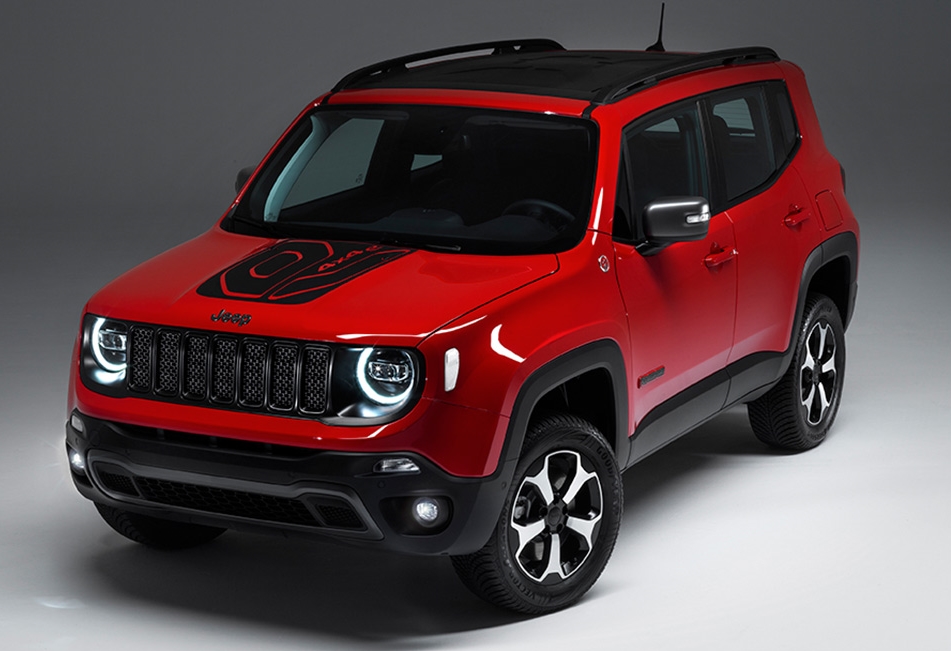 Jeep Compass e Renegade híbridos são mais potentes que um Golf GTI