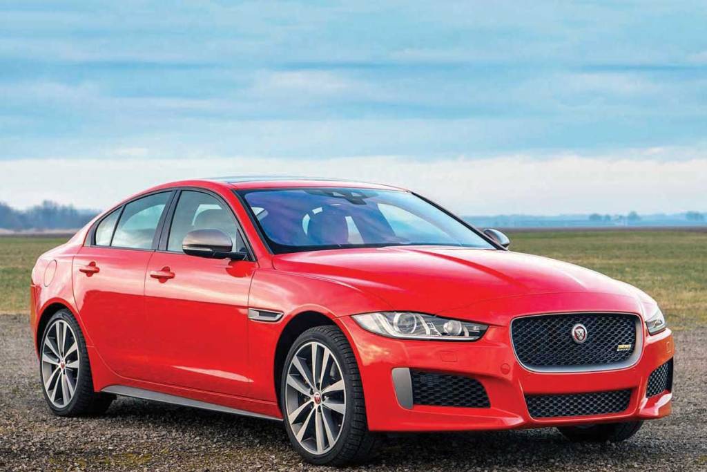 JLR XE JLR XE