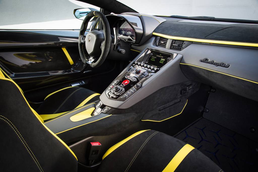 Lamborghini Aventador 4 Lamborghini Aventador 4