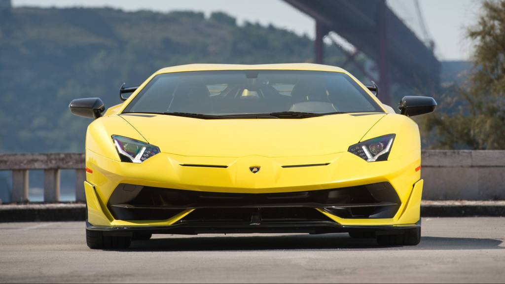 Lamborghini Aventador 5 Lamborghini Aventador 5