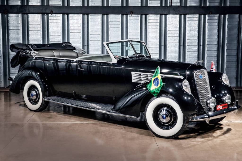 Lincoln Modelo K Lincoln Modelo K
