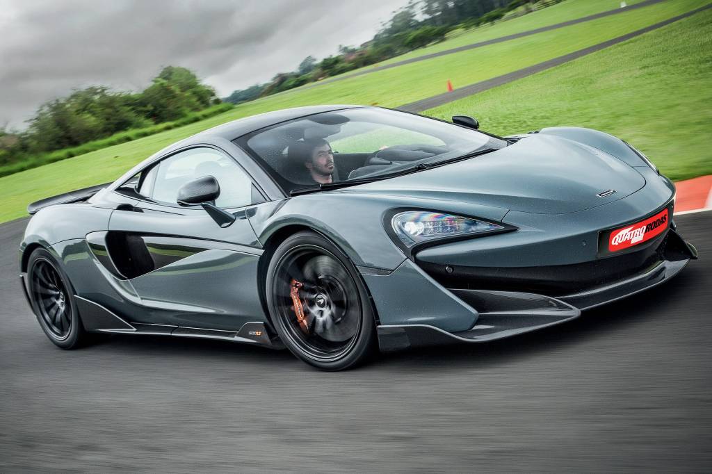 McLaren 600LT 2 McLaren 600LT 2