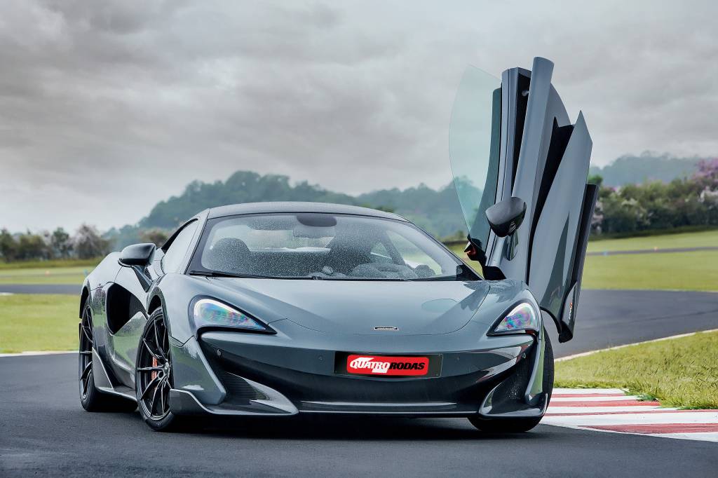 McLaren 600LT 3 McLaren 600LT 3