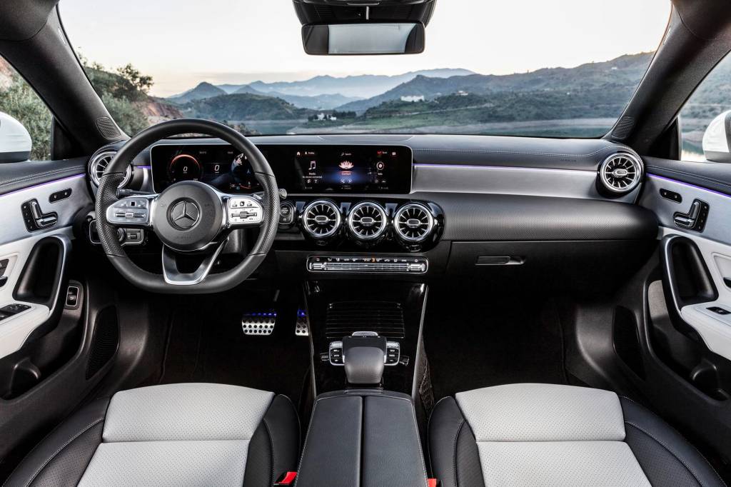 Mercedes CLA Shooting Brake (5) Mercedes CLA Shooting Brake (5)